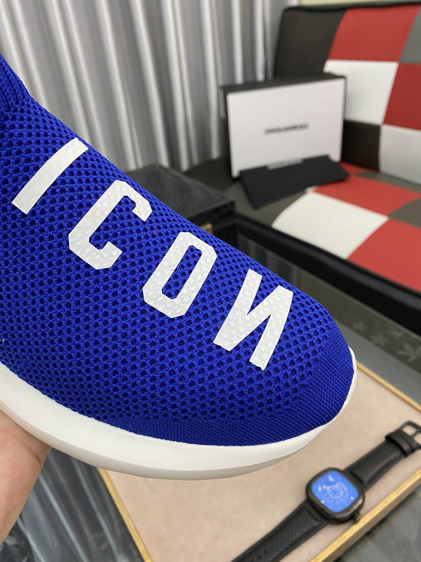 DSQUARED2 sneaker 39 - vstockx