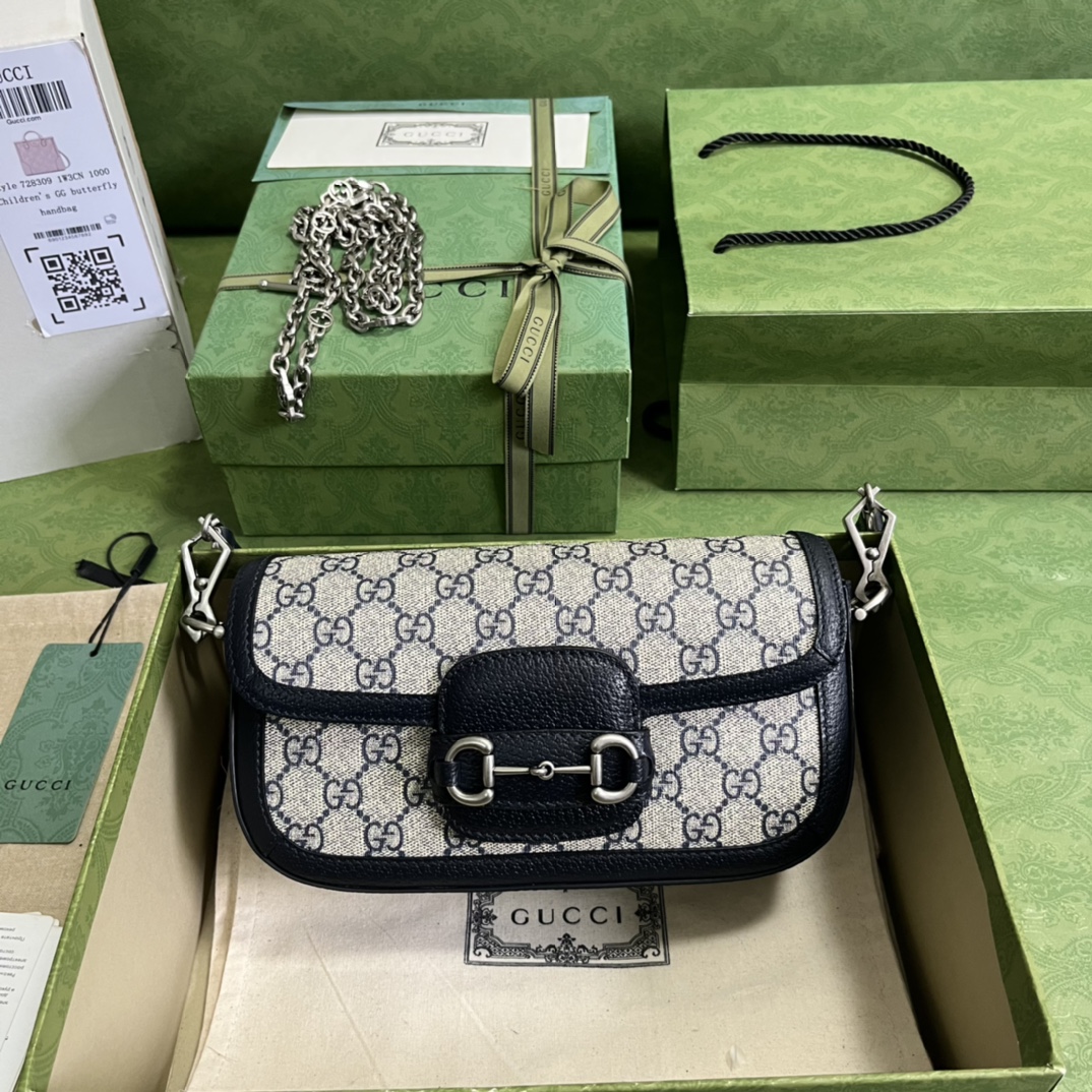 Handbag Gucci 735178 size 24*13*5 cm - vstockx