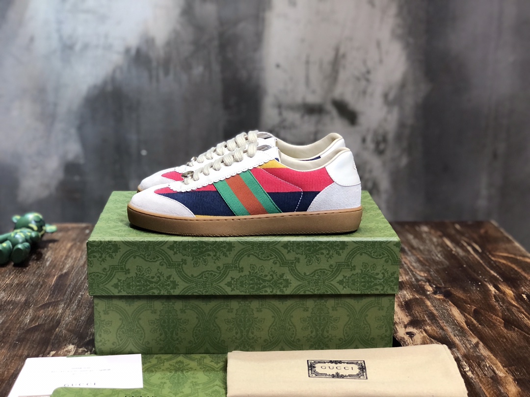 Gucci G74 sneaker 10 - vstockx