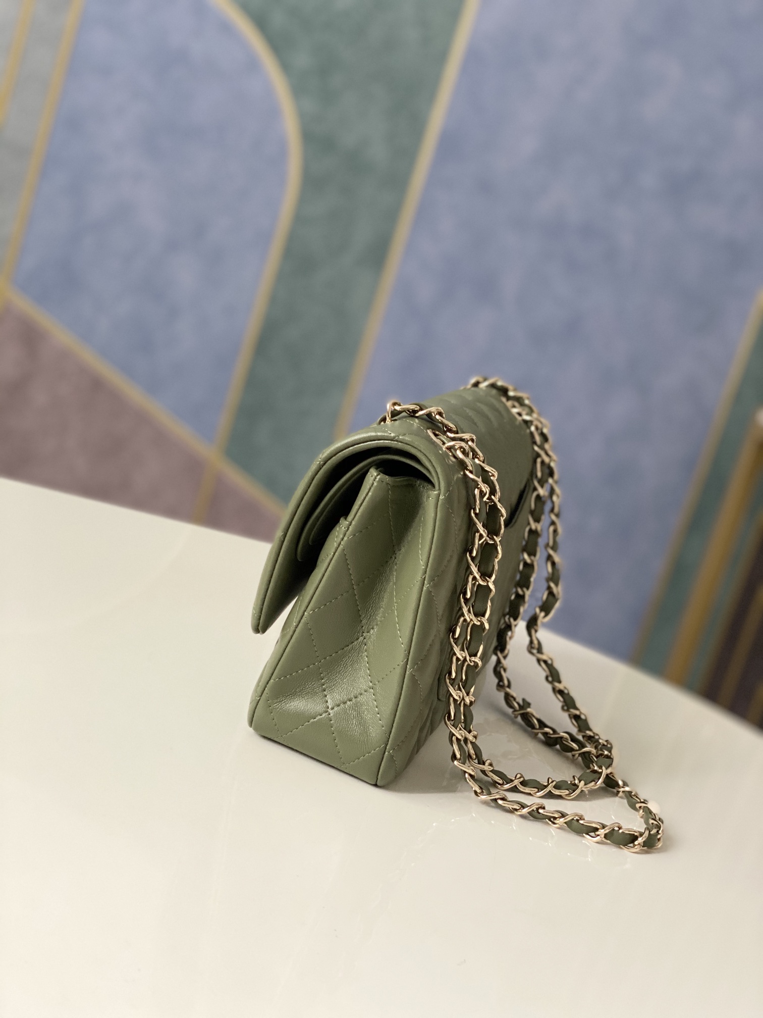 Handbag Chanel 112 size 25 cm - vstockx