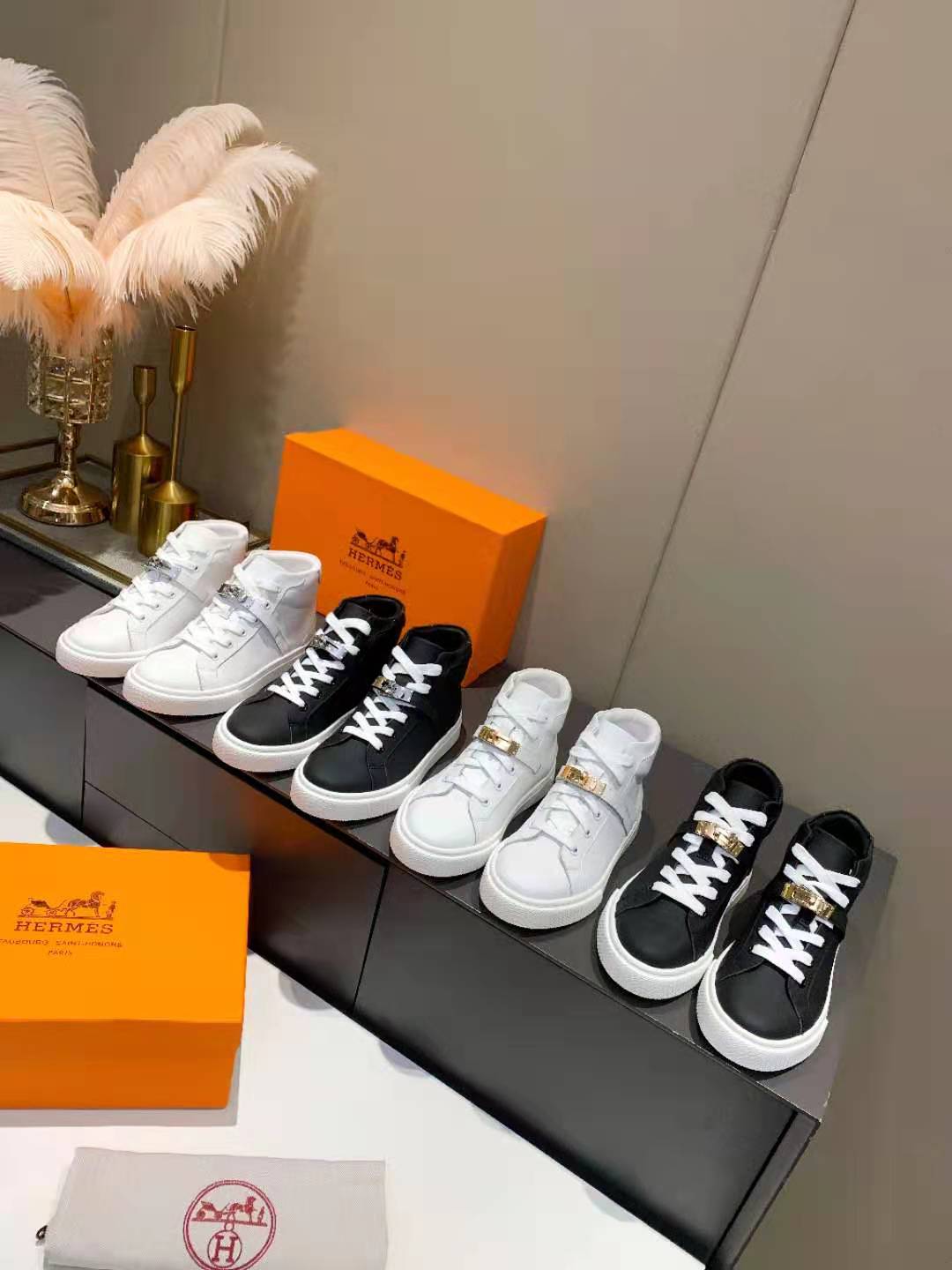 Hermes Kelly sneaker 7 - vstockx