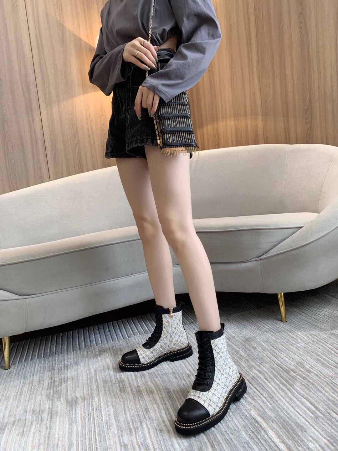 Chanel Boots 14 - vstockx