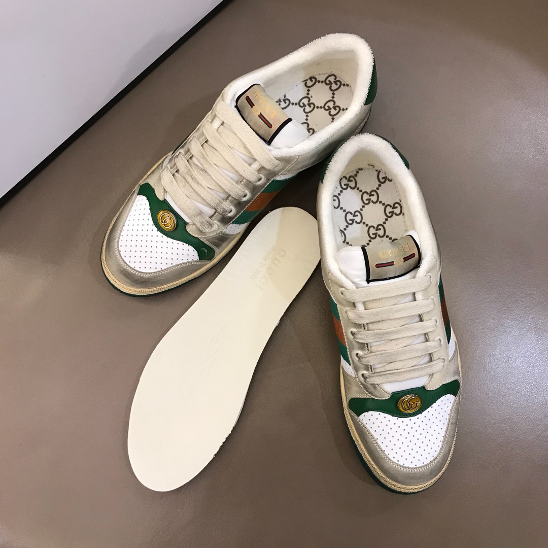 Gucci Screener GG Canvas 14 - vstockx