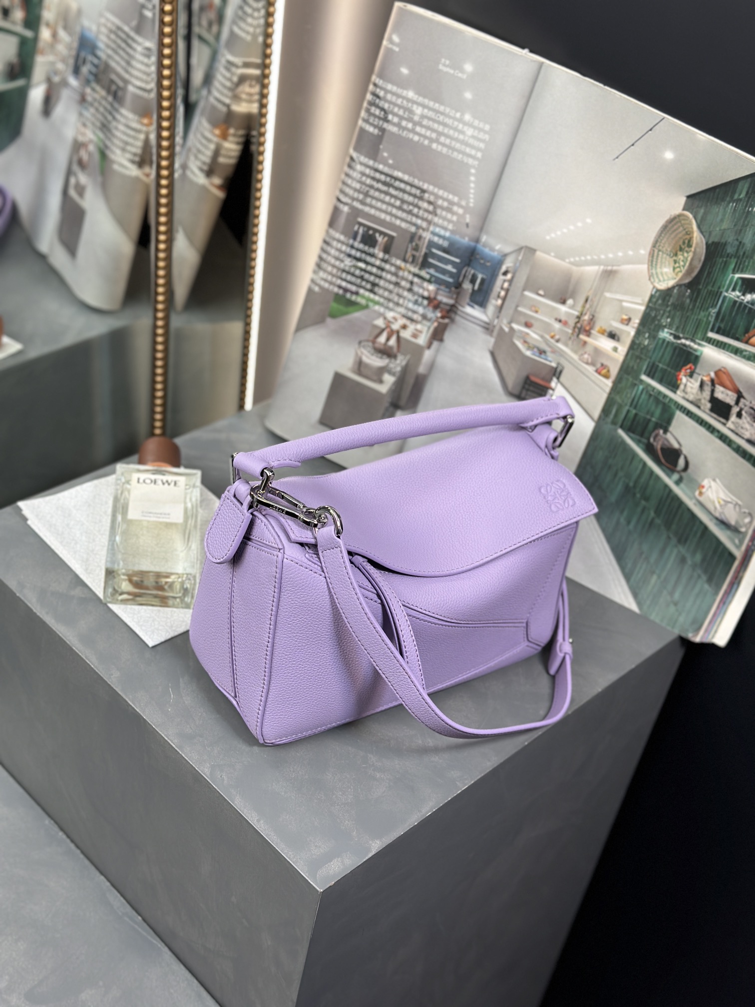 Handbags LOEWE zp size:24*14*11 cm - vstockx