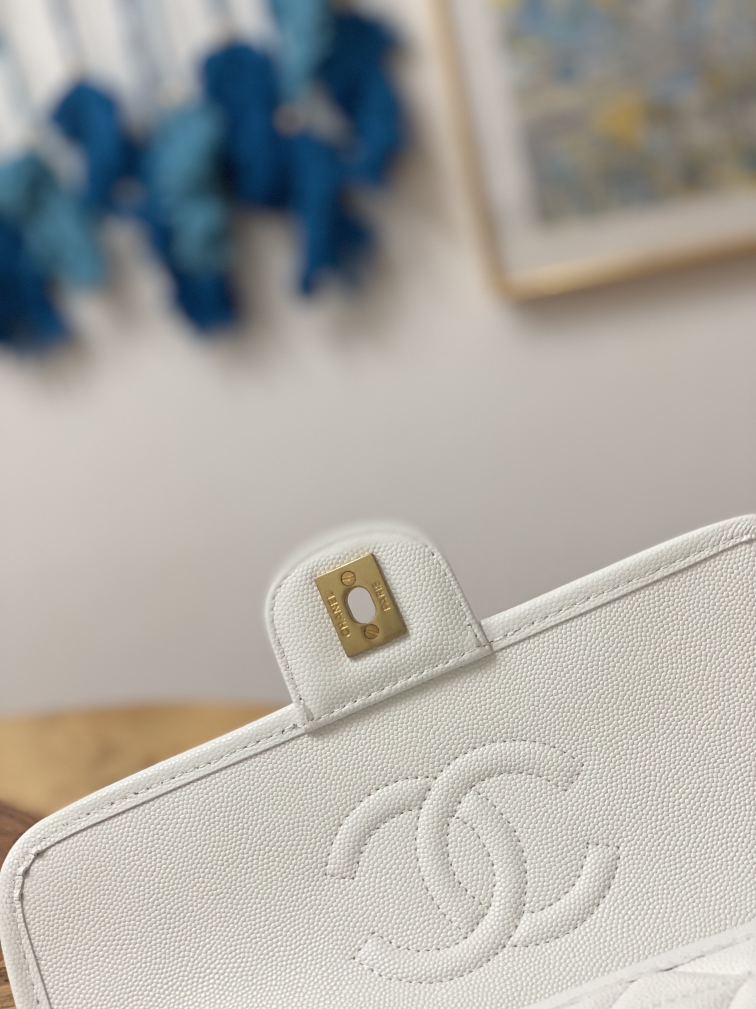 Handbag Chanel AS3653 size 25x21.5x7 cm - vstockx