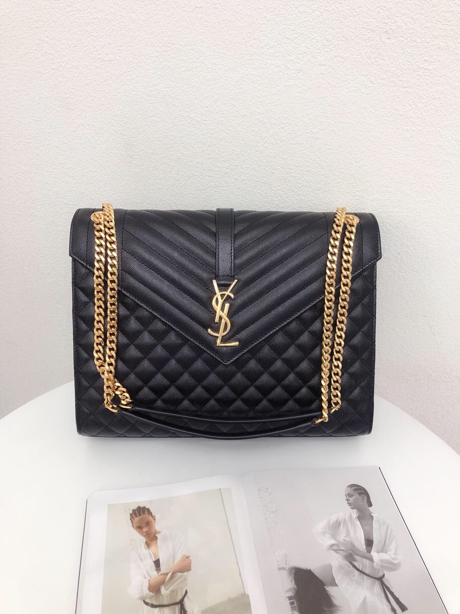 Handbags SAINT LAURENT 396910 size 31*22*7.5 cm - vstockx
