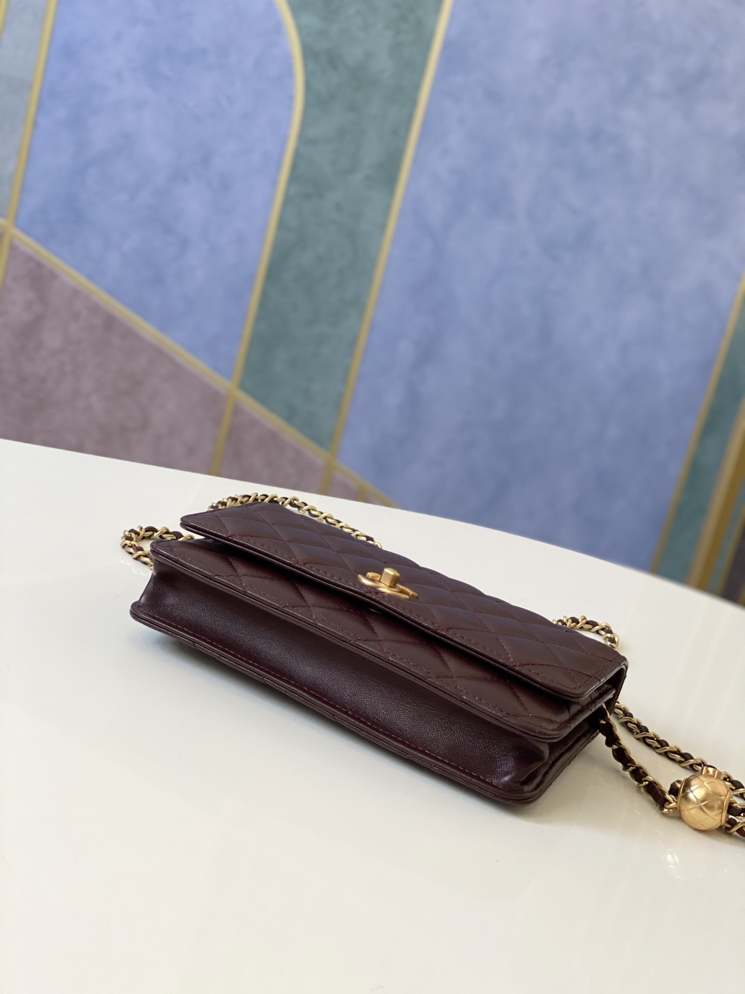 Handbag Chanel 81133 size 19 cm - vstockx