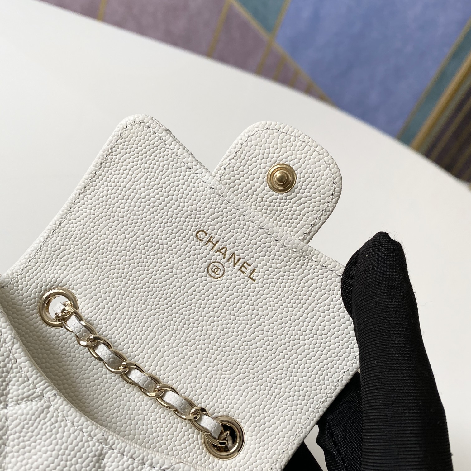 Handbag Chanel 1952 size 11   2   7.5 cm - vstockx