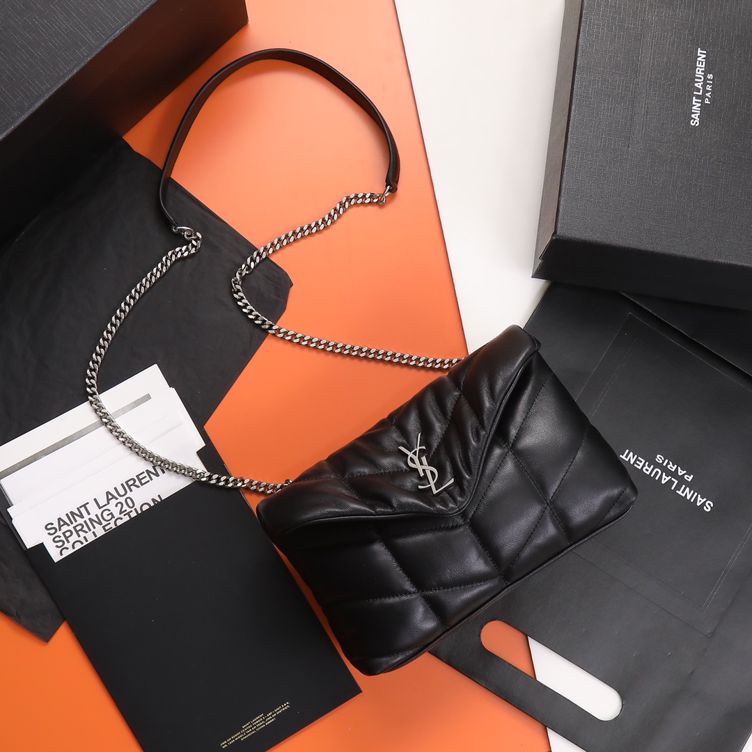 Handbags SAINT LAURENT 620333 size 23  15.5  8.5 cm - vstockx