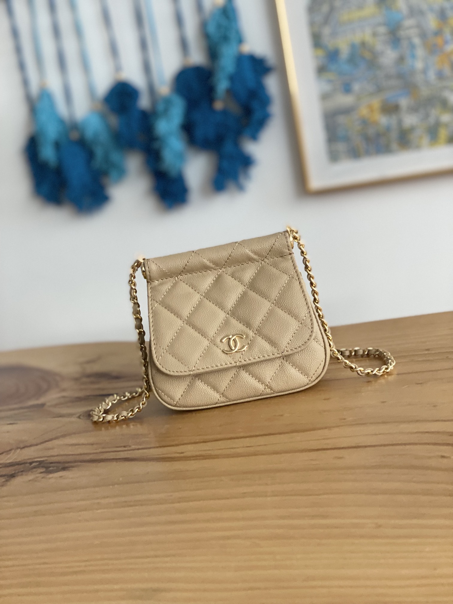 Handbag Chanel size AP3004 size 11X12X5 cm - vstockx