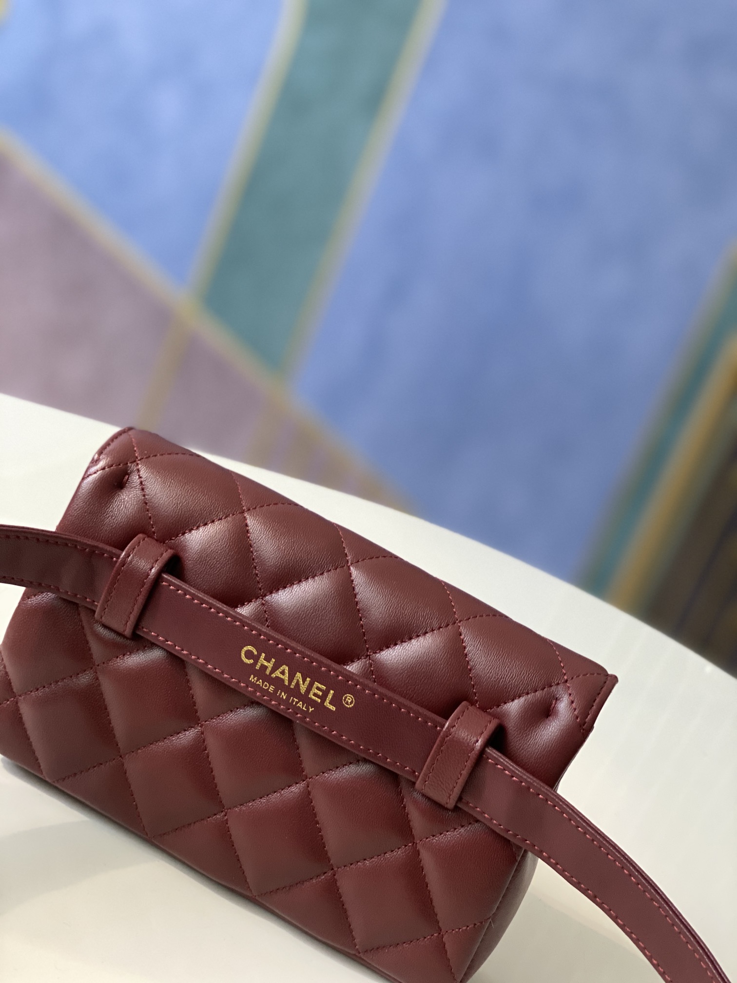 Handbag Chanel 99009 size 18*3.5*12 cm - vstockx