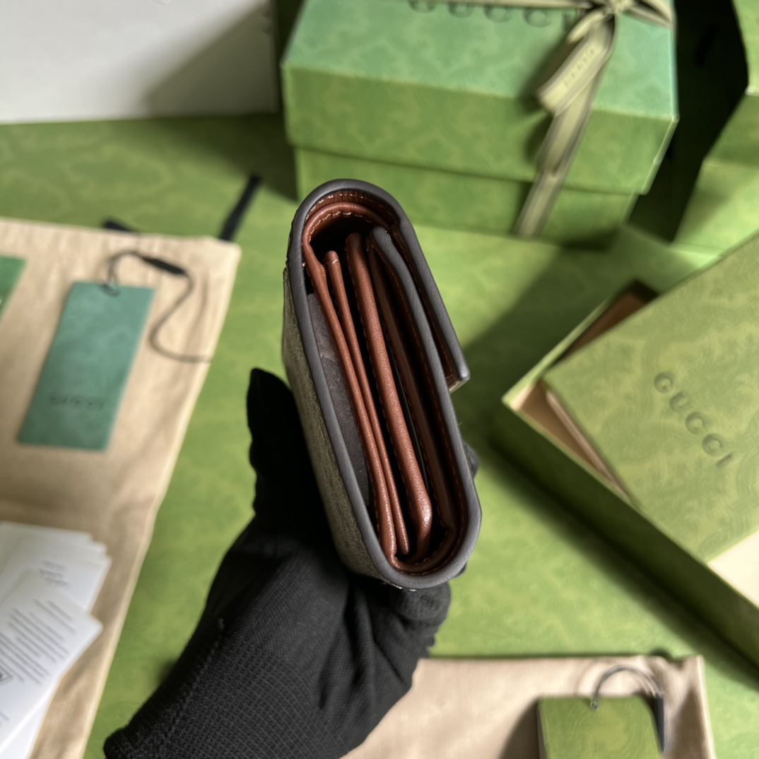 Handbag Gucci 453155 size 12*11.5*3 cm - vstockx