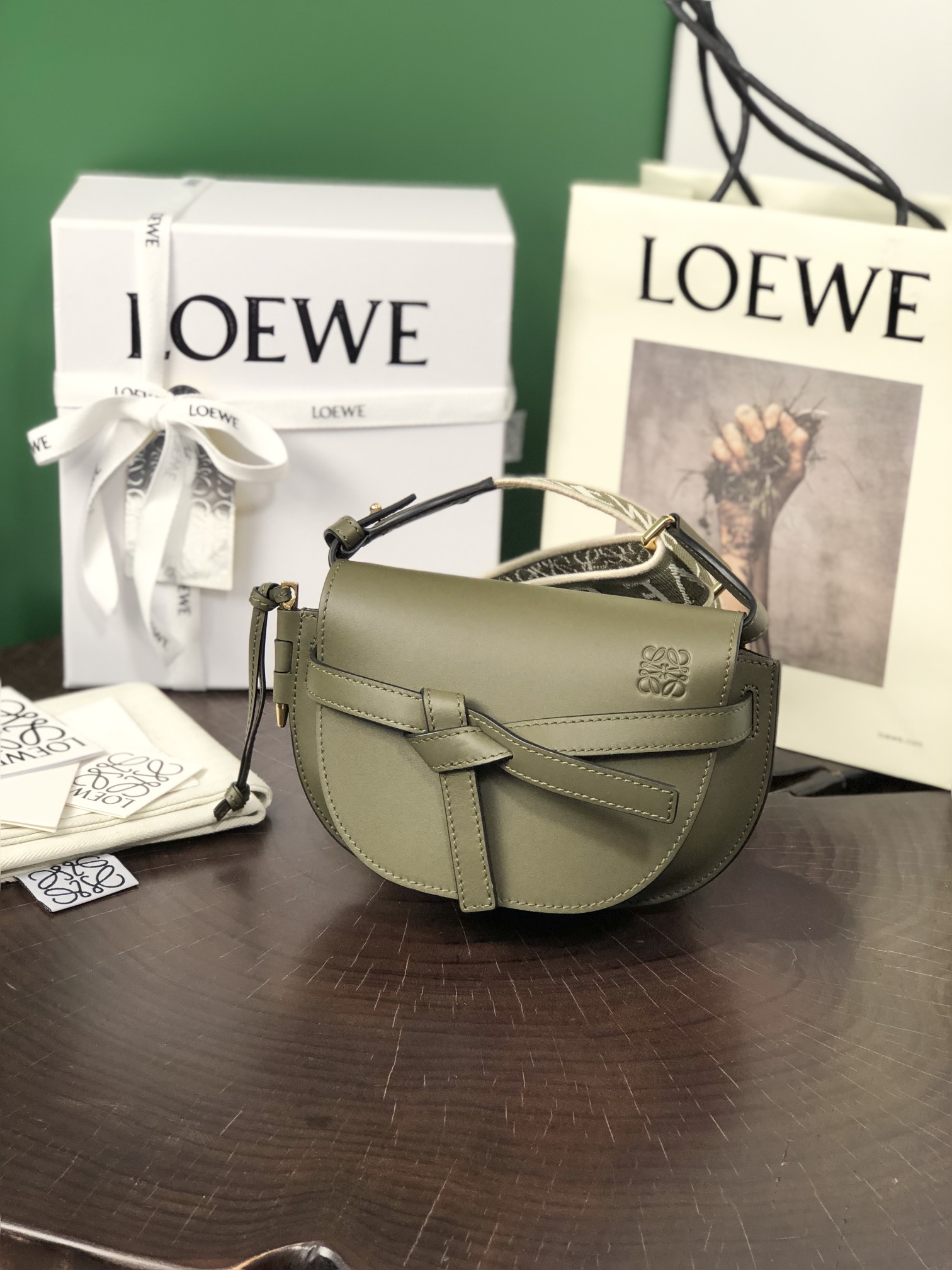 Handbags LOEWE   size:15*12.5*9cm - vstockx