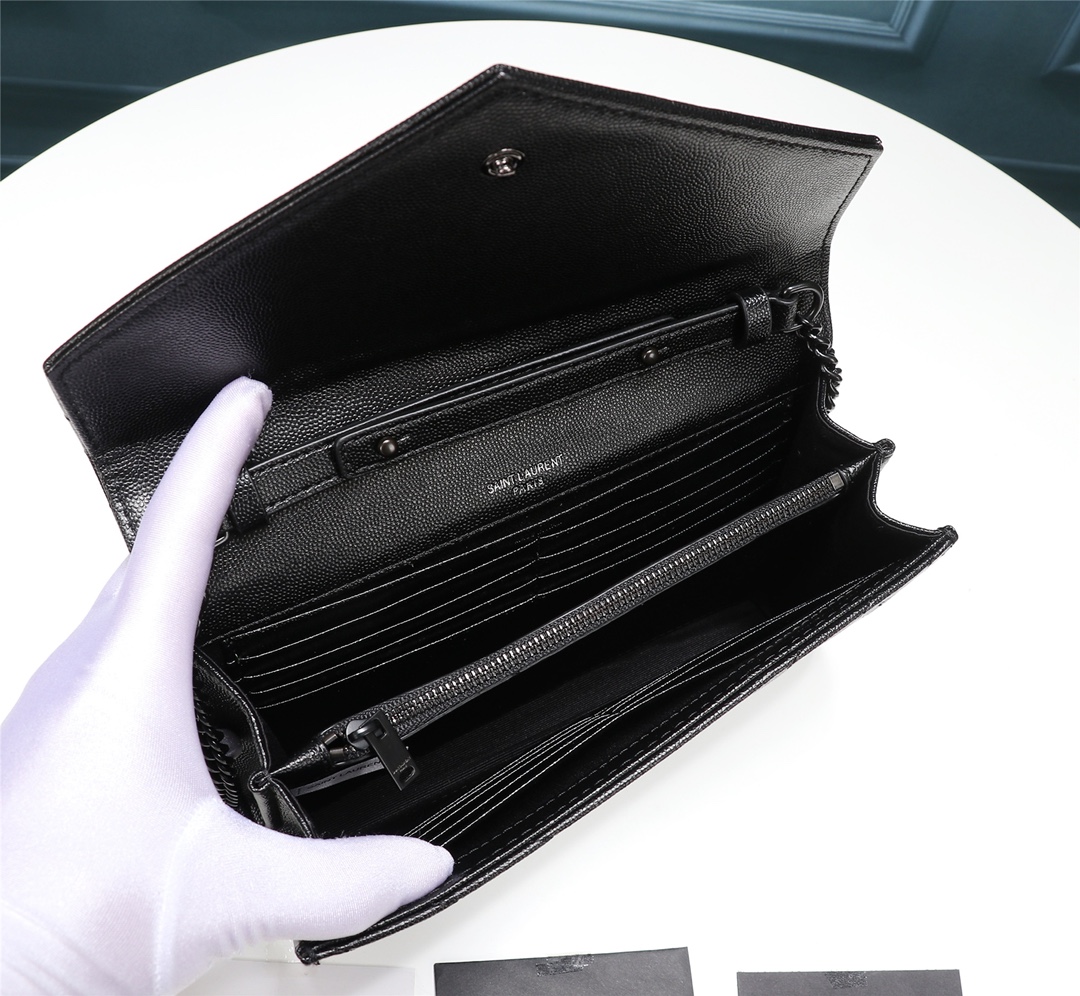 Handbags SAINT LAURENT 26801 size 22.5x14x4 cm - vstockx