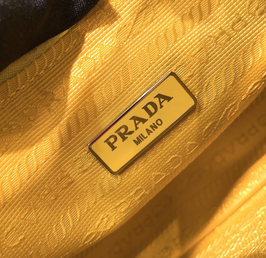 Handbag Prada 1NE515 Size:22*17*6 - vstockx