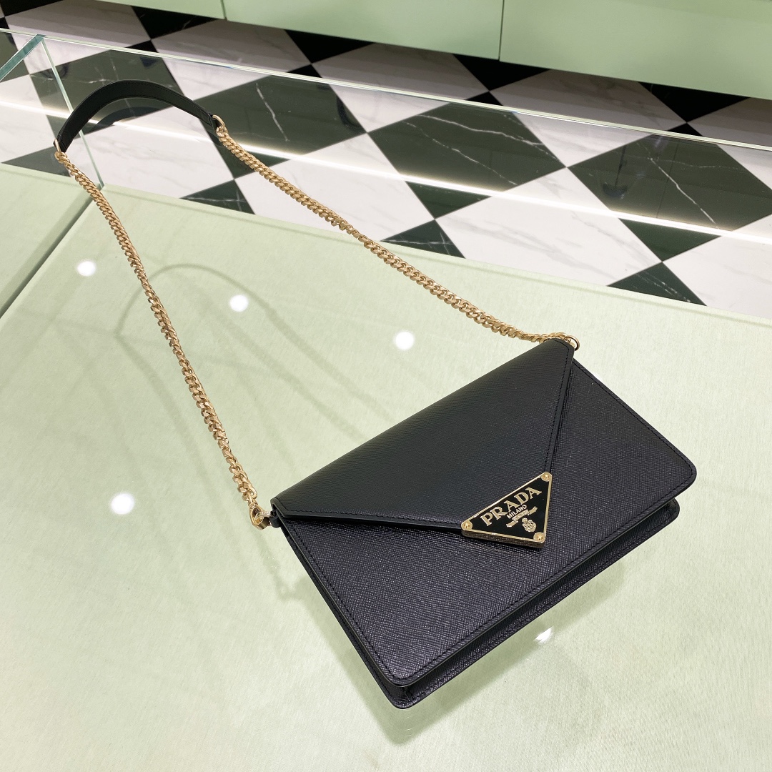 handbags prada 1BD318 size:21.5*4*14 - vstockx