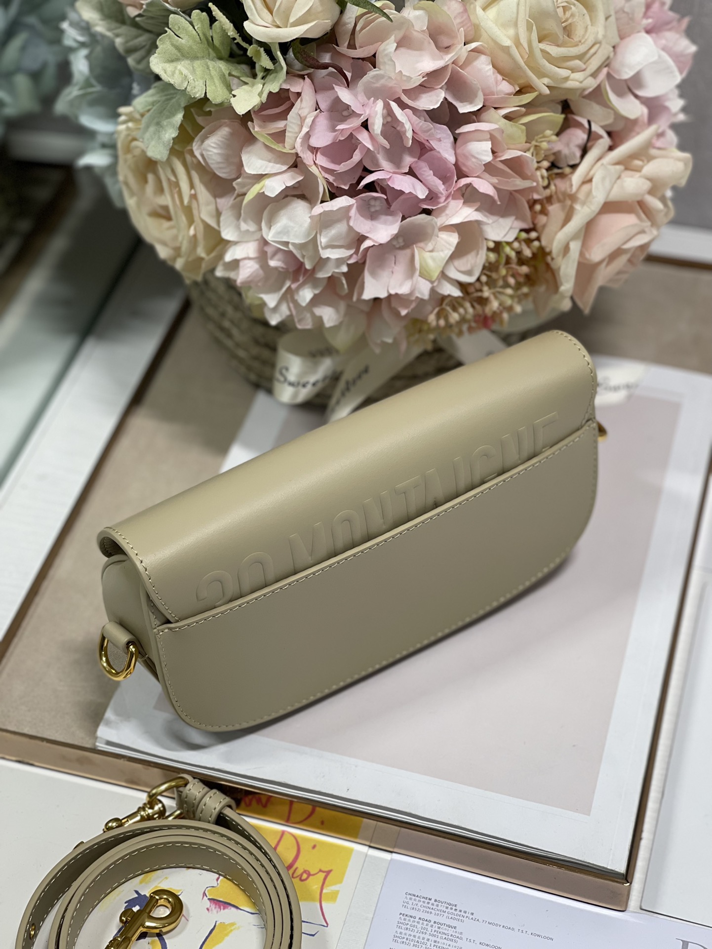 Handbag Dior 9327 size 21*5*12 cm - vstockx