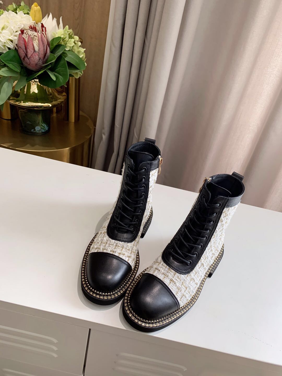 Chanel Boots 14 - vstockx