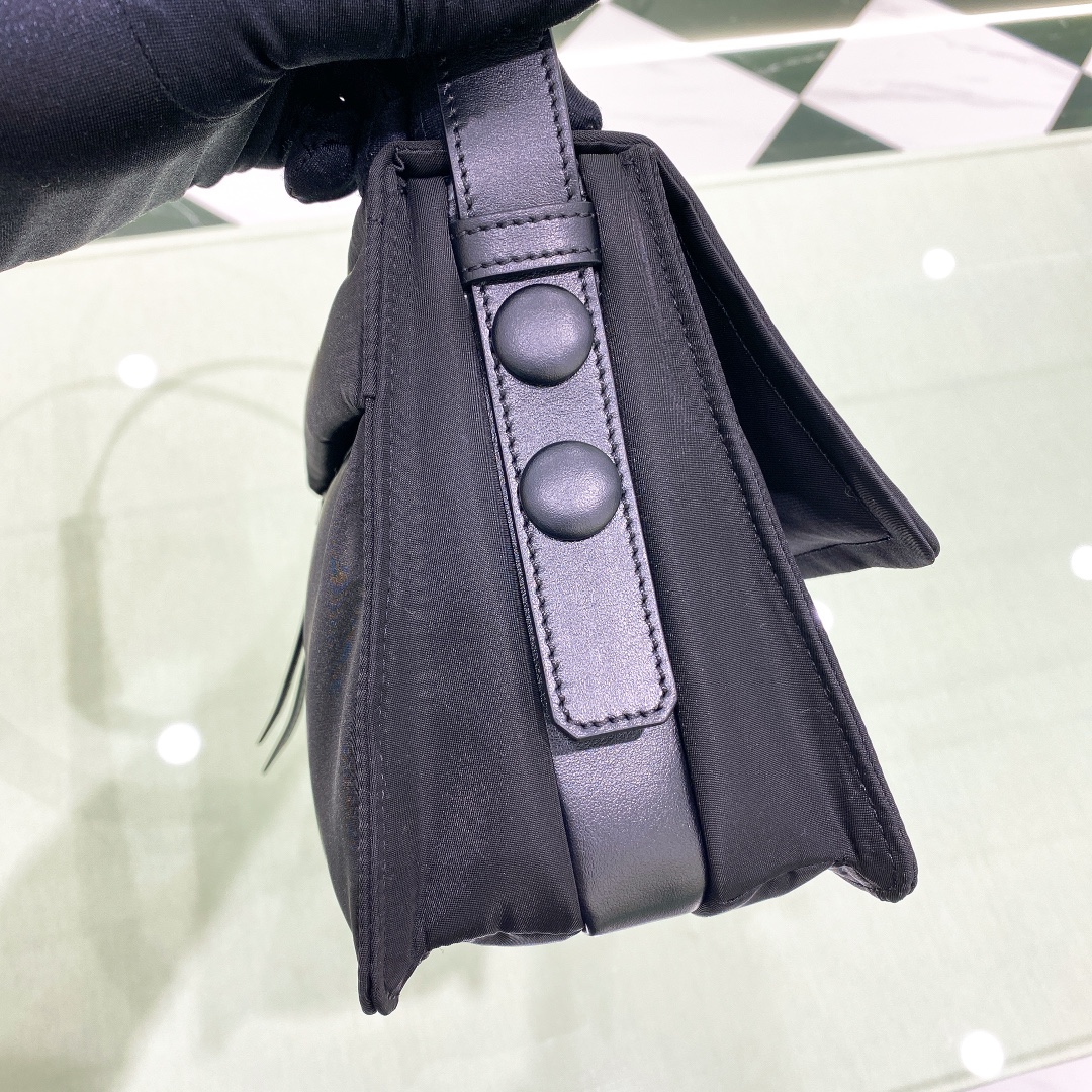 handbags prada 1BD313 Size:23*16*11cm - vstockx