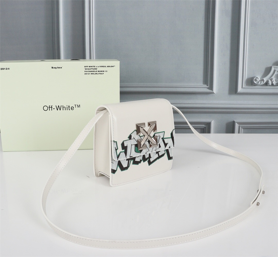 handbags OFF-White 502  4335870  size:15.5*13*7cm - vstockx
