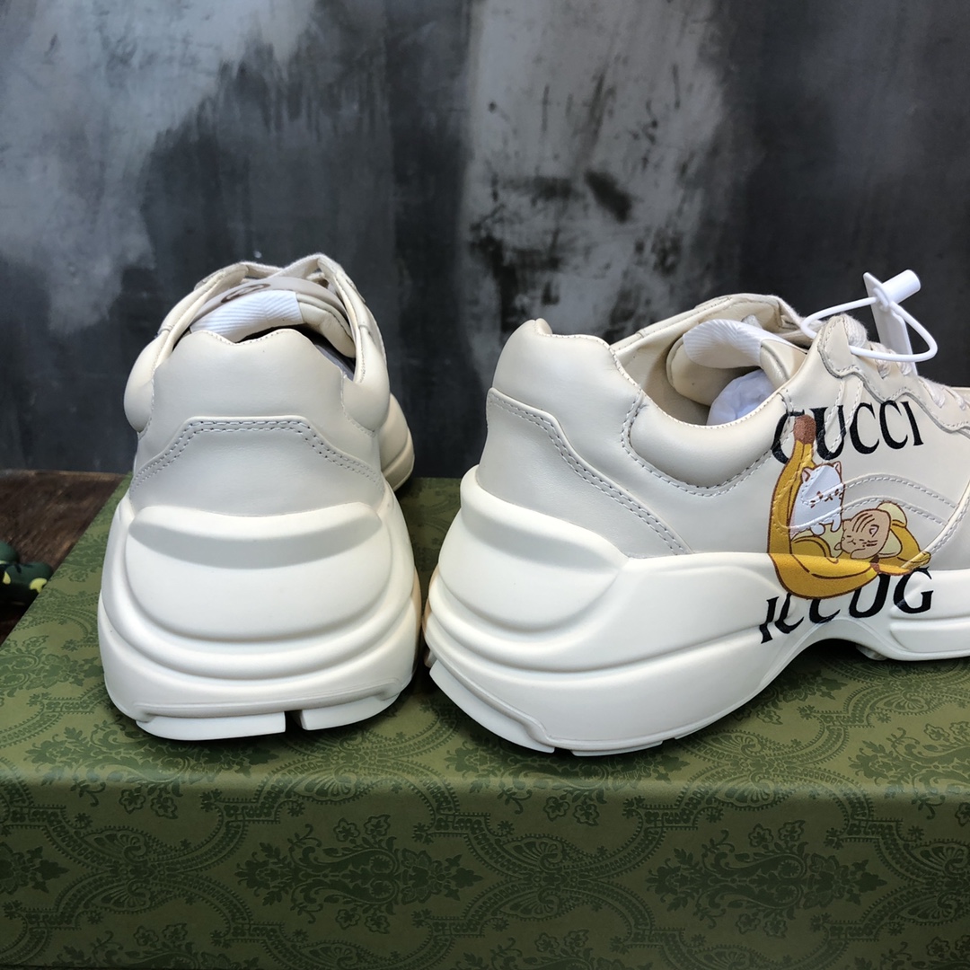 Gucci Rhyton sneaker 13 - vstockx