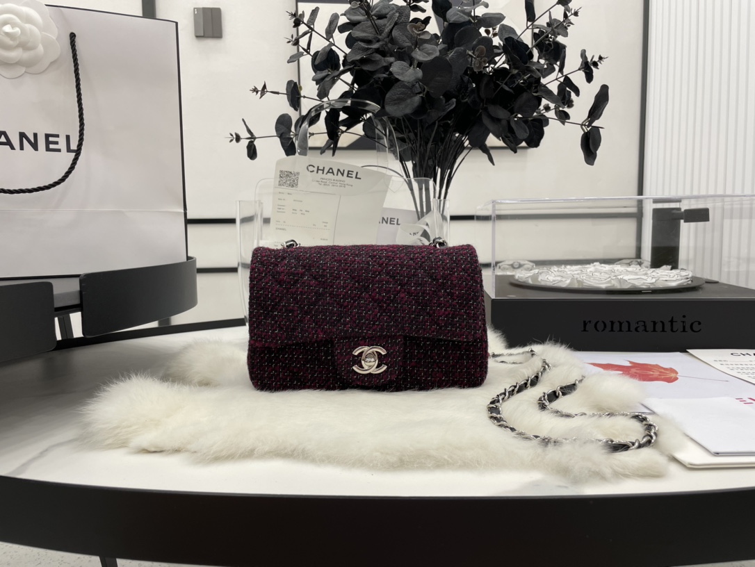 Handbag Chanel size 20 cm - vstockx