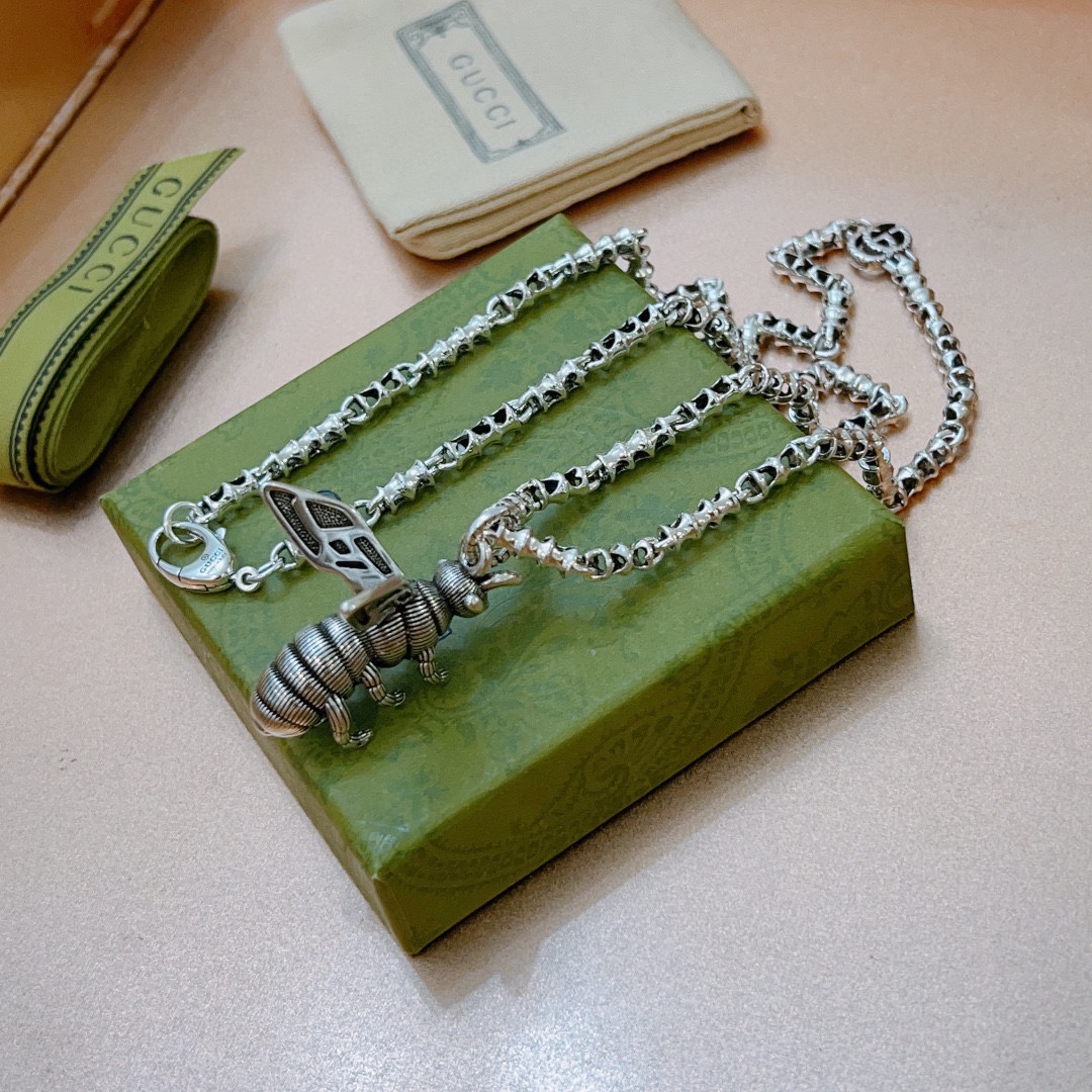 Jewelry Gucci 817 - vstockx