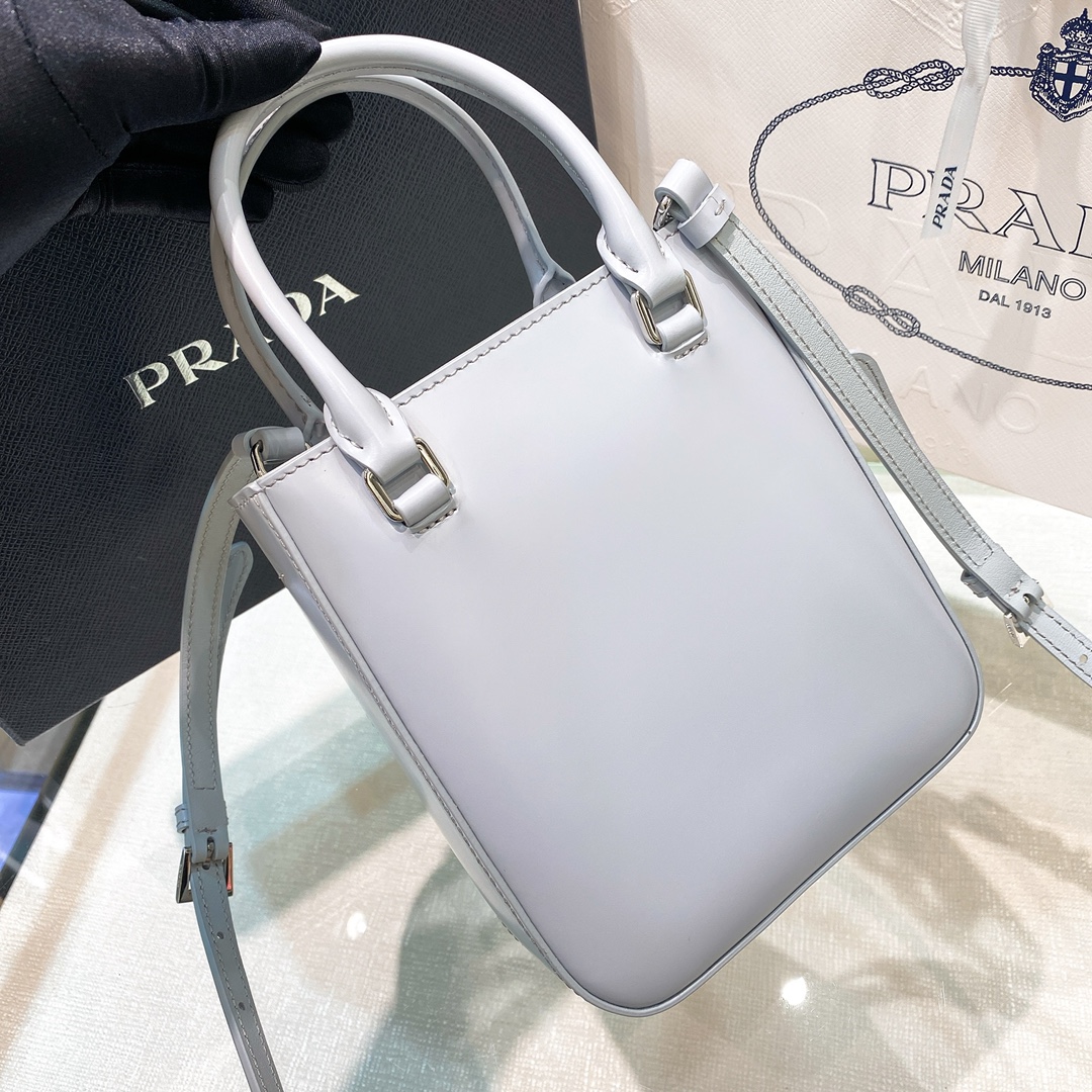 handbags prada 1BA331 17.5*15*5 - vstockx