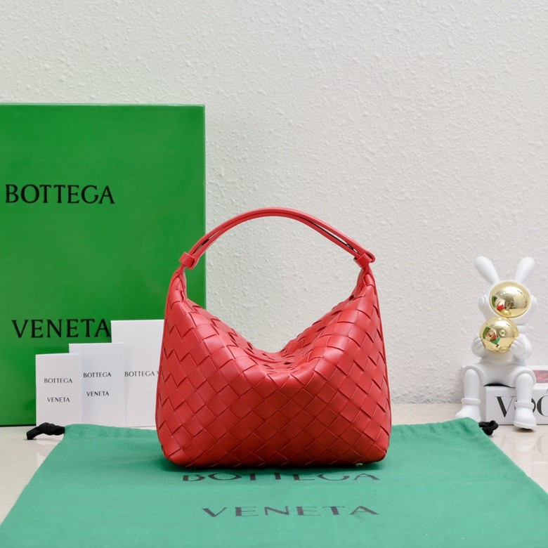 Handbags Bottega Veneta BvWallace 7748# size:22x13x9.5 cm - vstockx