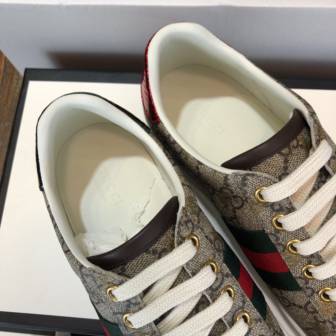 Gucci Ace Supreme Bees - vstockx