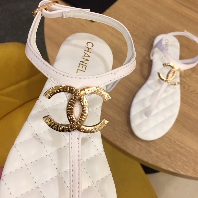 Chanel Slides 53 - vstockx