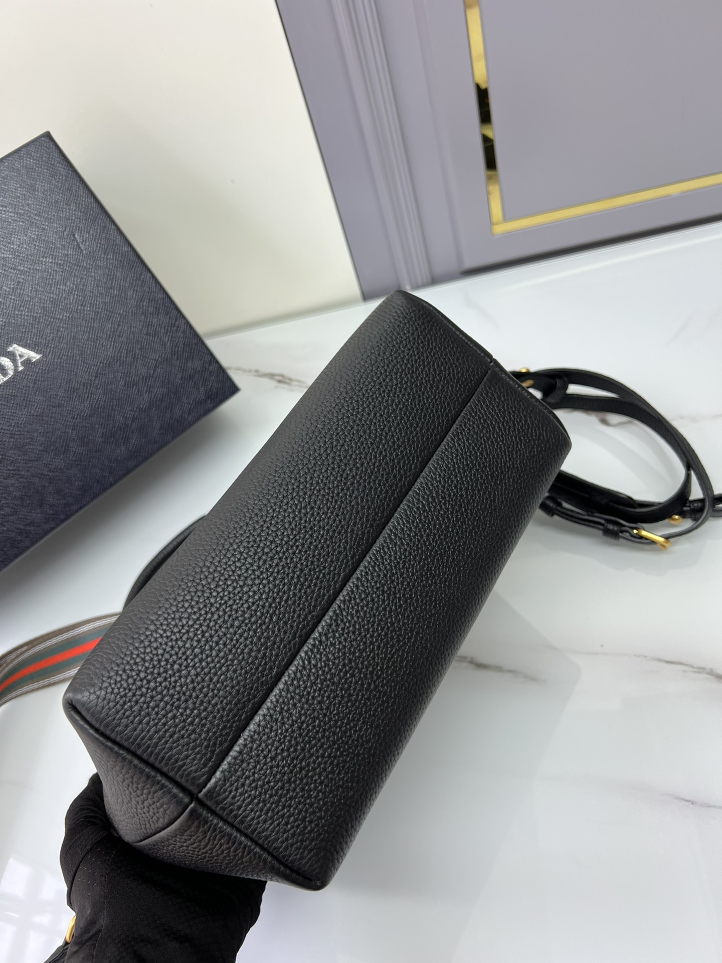 handbags prada 1BA111 24*19*12 - vstockx