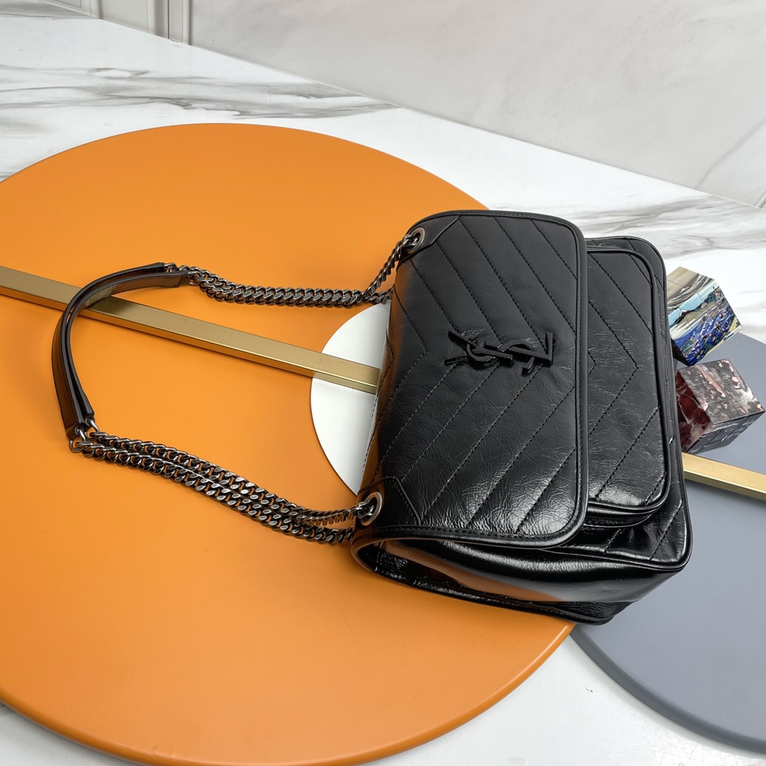 Handbags SAINT LAURENT 498894 size 28-21-8 cm - vstockx