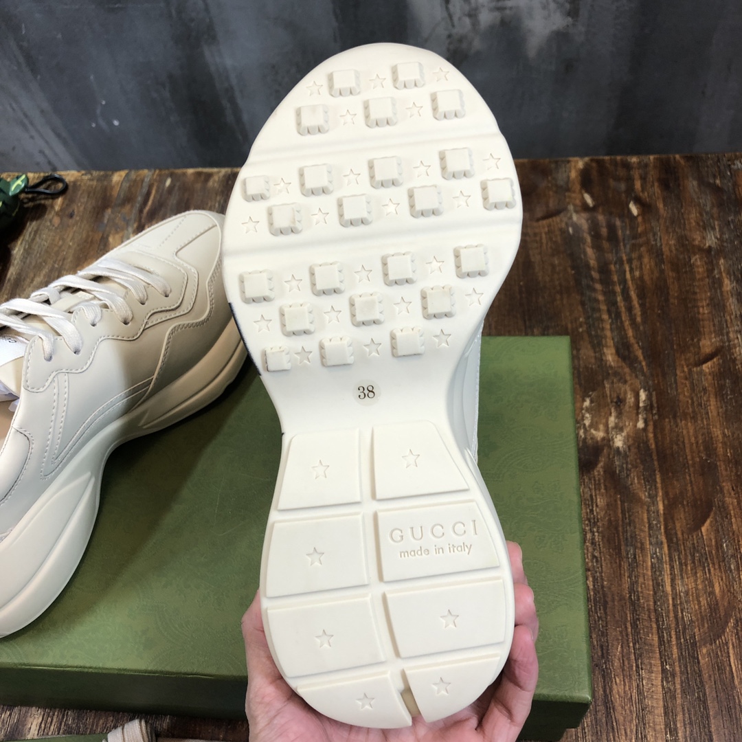 Gucci Rhyton sneaker 5 - vstockx