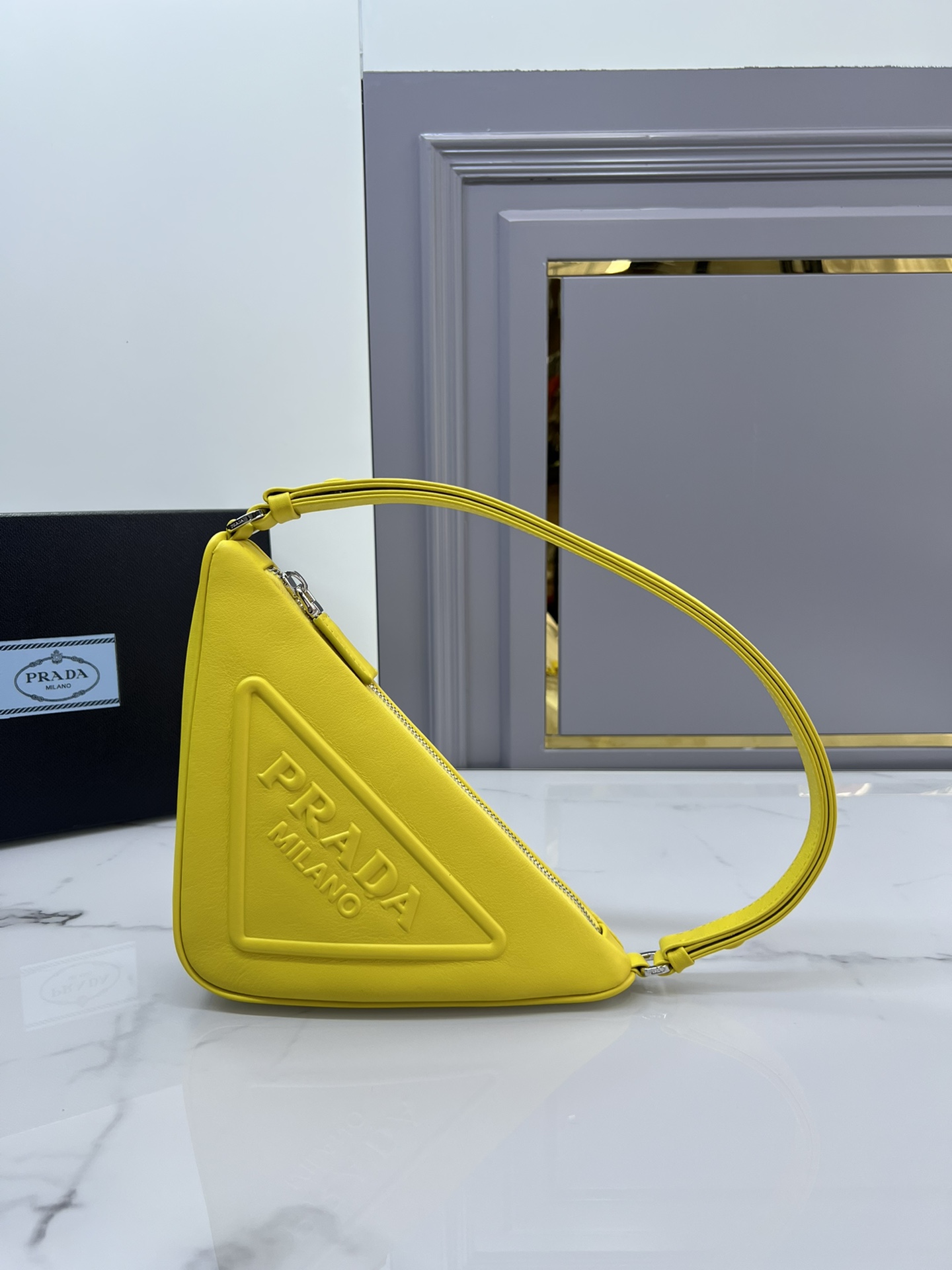 handbags prada 1NQ043 size:14*5cm - vstockx