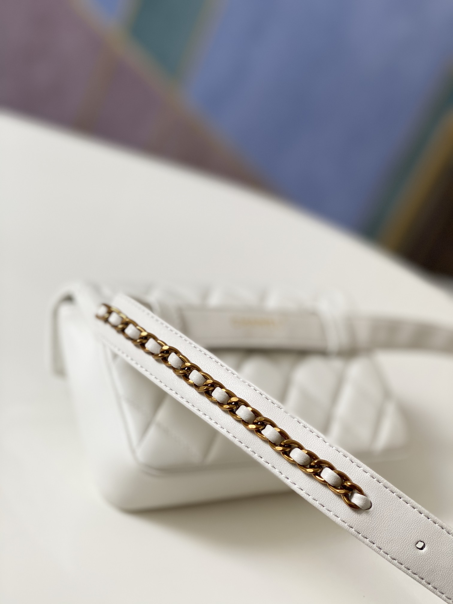 Handbag Chanel 99009 size 18*3.5*12 cm - vstockx