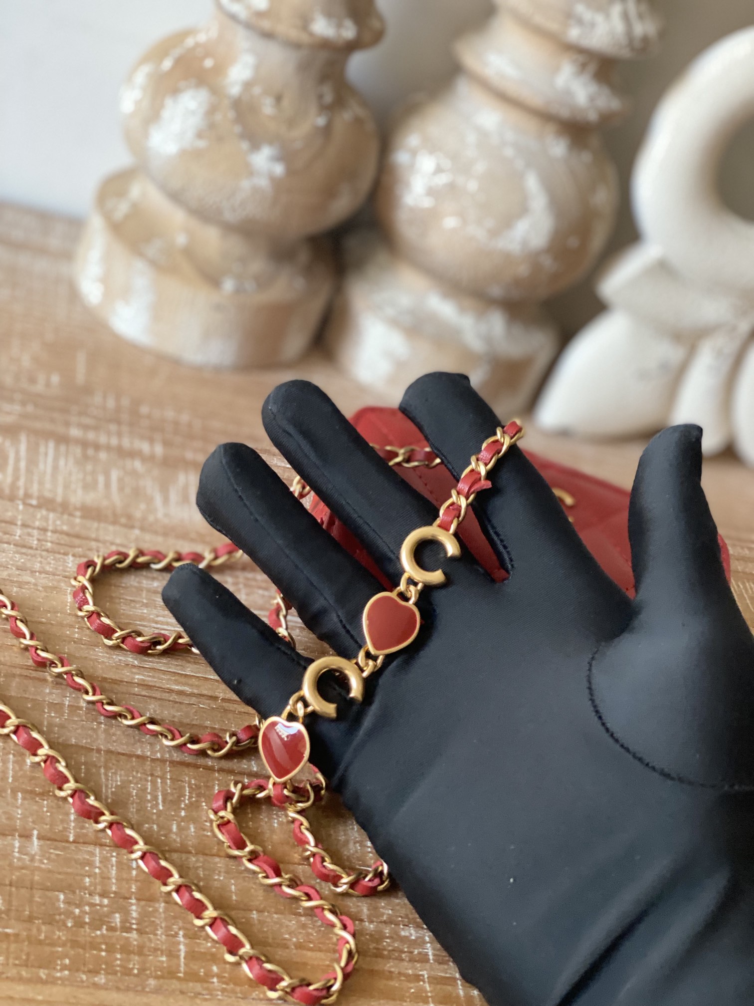 Handbag Chanel 81228 size 12.5 cm - vstockx