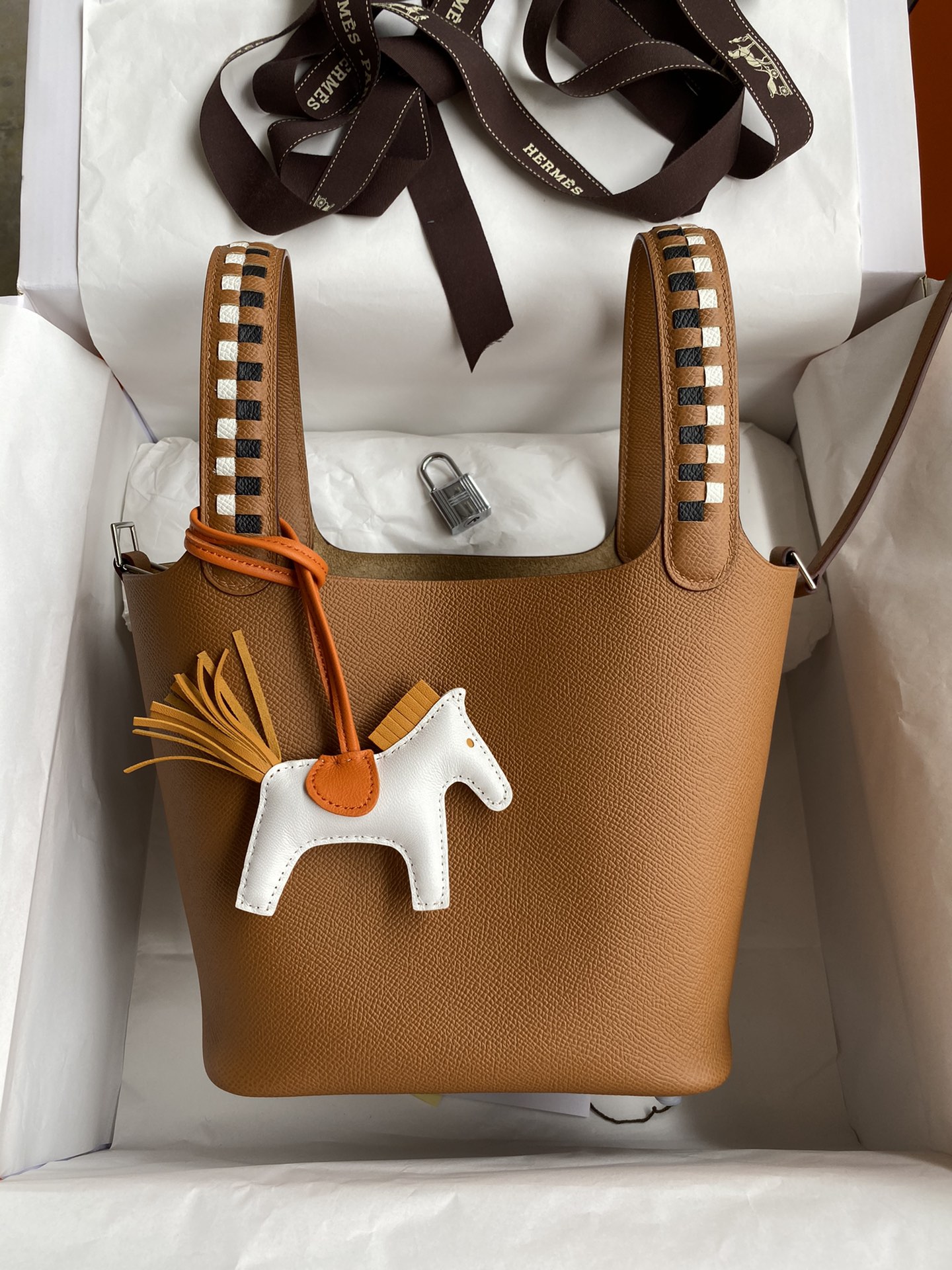 Handbags Hermes Picotin size:18cm - vstockx