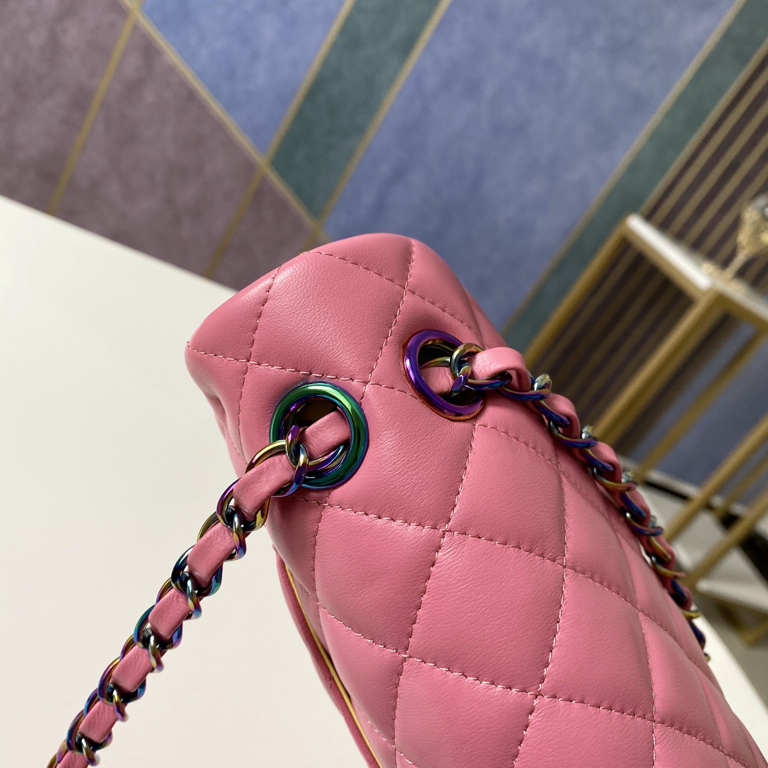 Handbag Chanel 112 size 25 cm - vstockx
