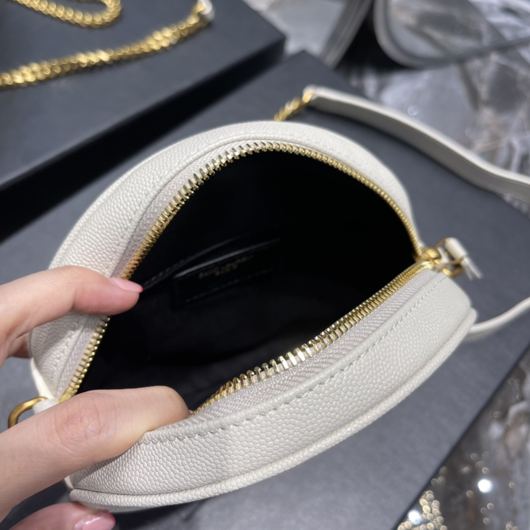 Handbags SAINT LAURENT 610436 size 17x17x5.5 cm - vstockx