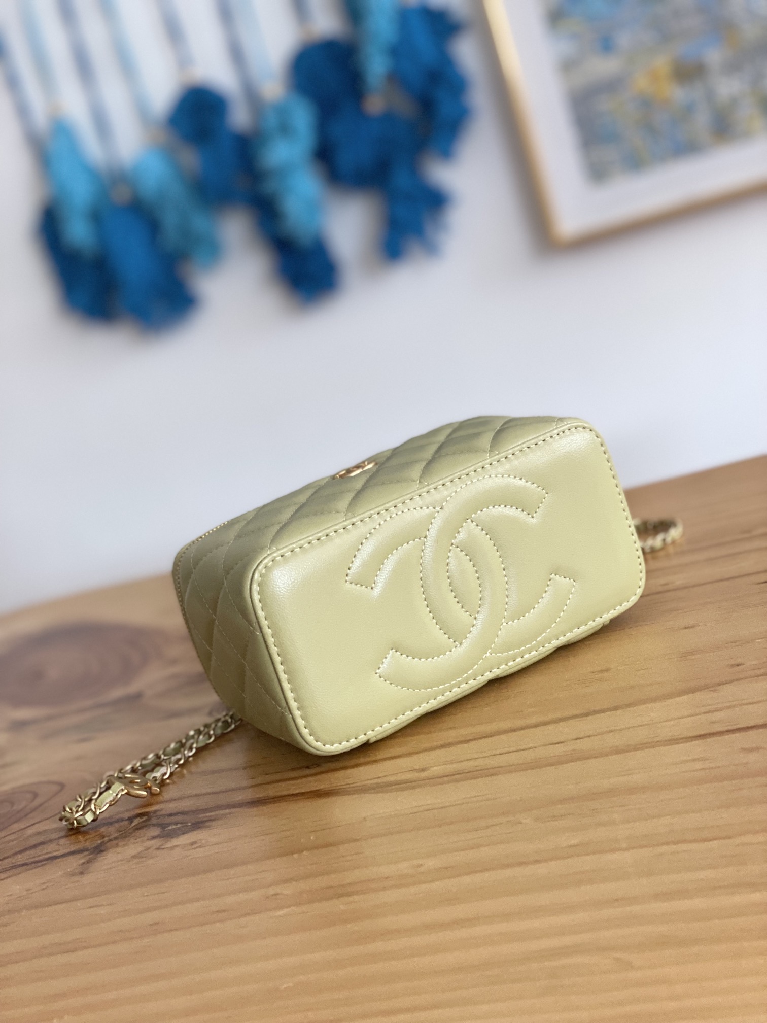 Handbag Chanel 81226 size 16.5 cm - vstockx