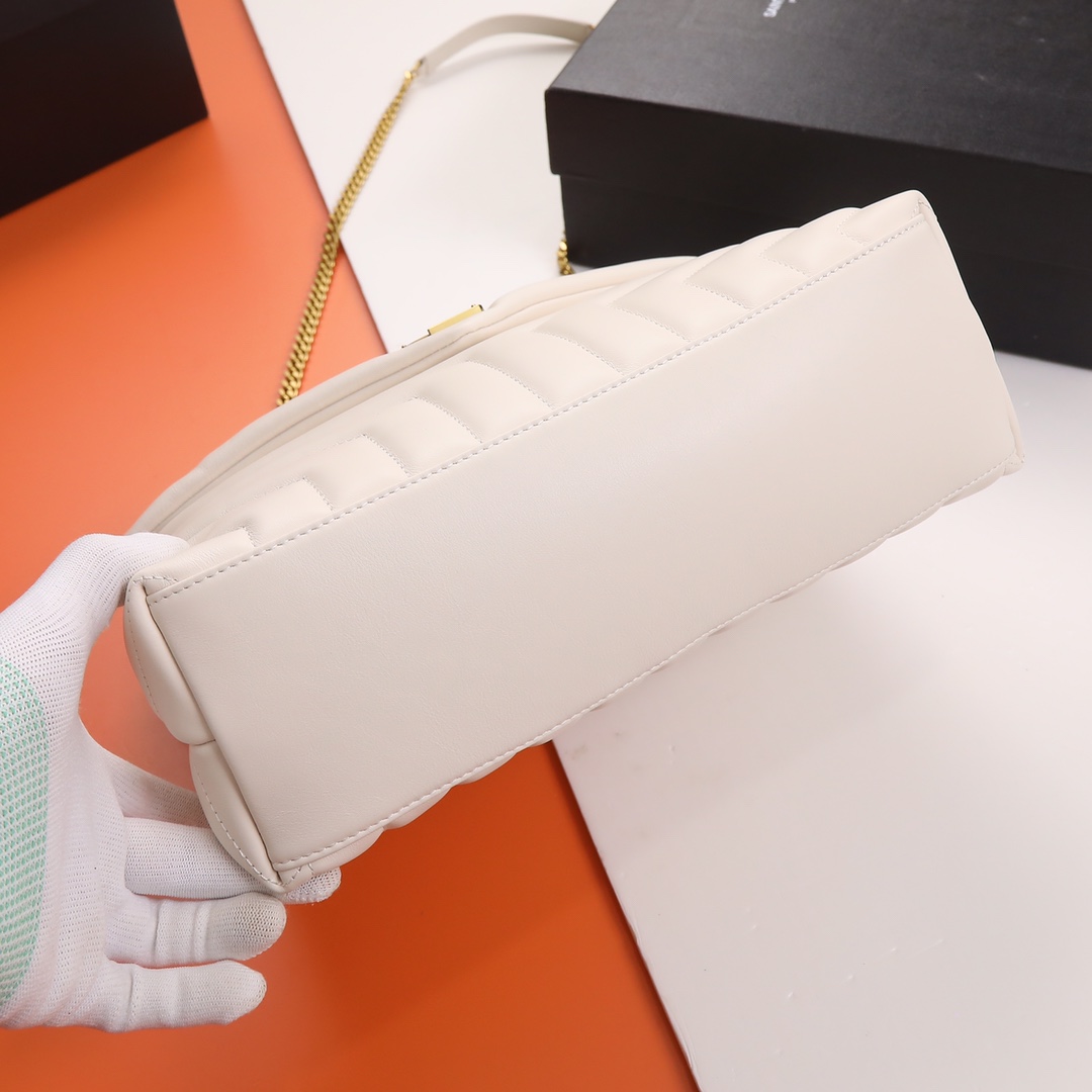 Handbags SAINT LAURENT 487216 size 32  22  11 cm - vstockx