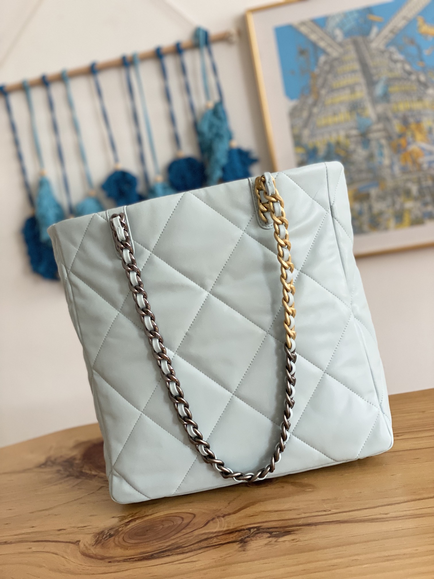 Handbag Chanel AS3519 size 30*37*10 cm - vstockx