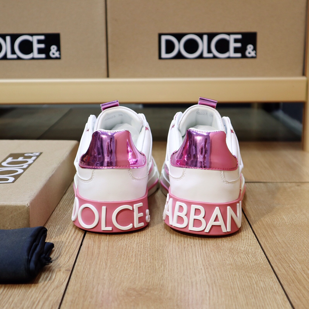 Dolce & Gabbana Low Tops Sneakers 81 - vstockx