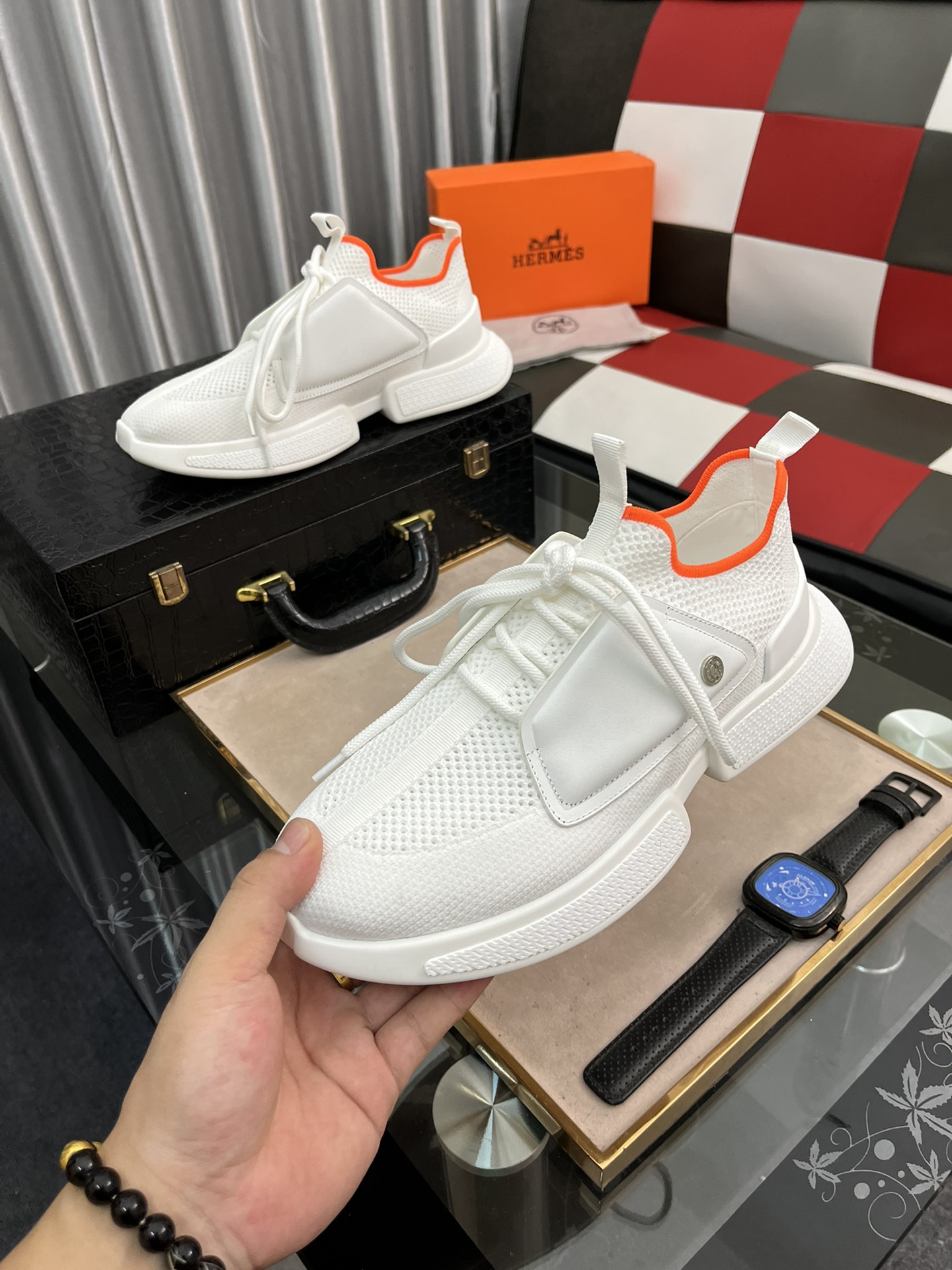 Hermes Expert sneaker 1 - vstockx