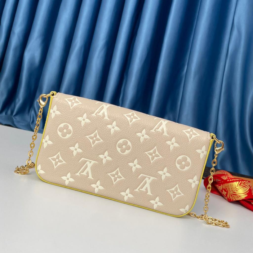 Handbag Louis Vuitton M81359 size 21*12*3cm - vstockx