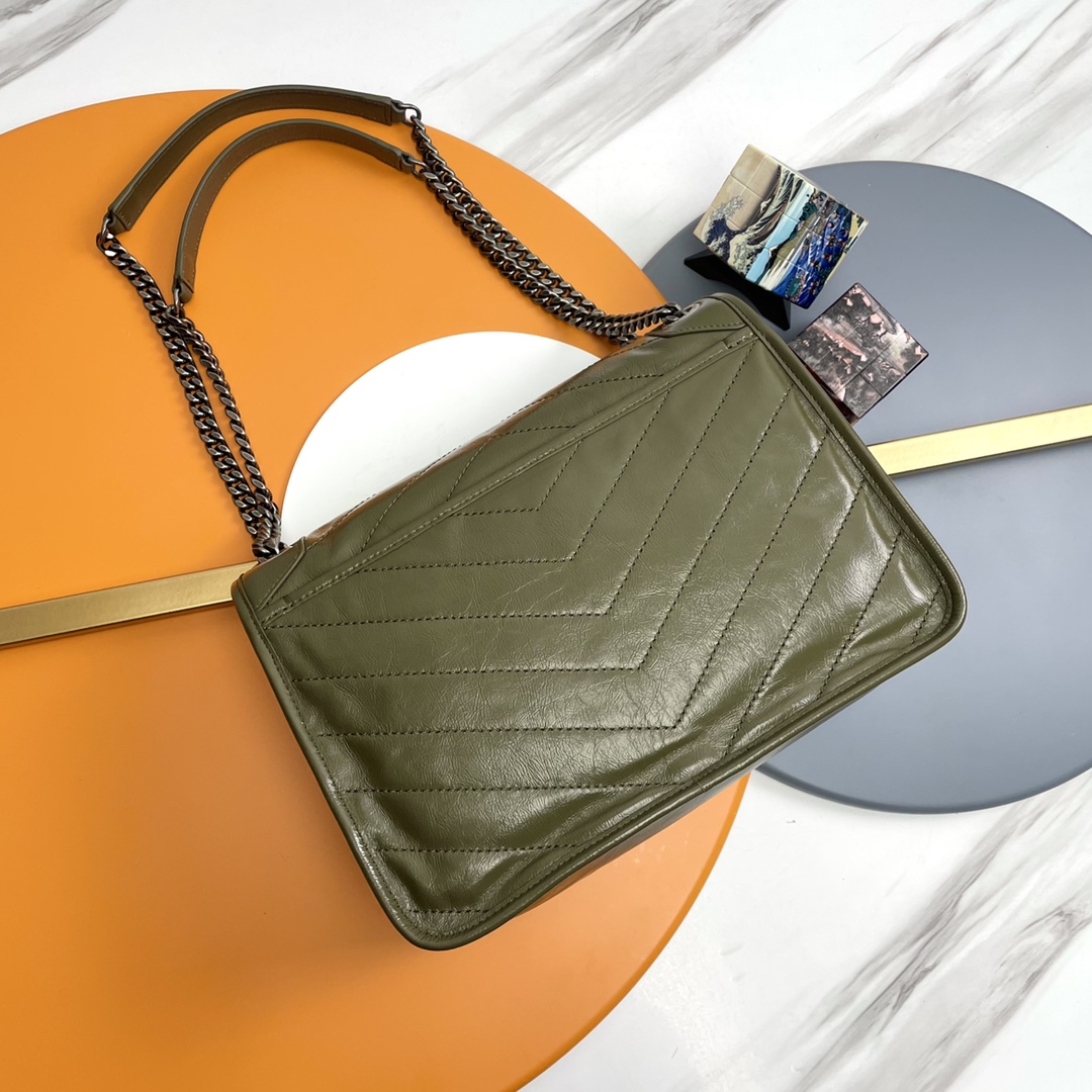 Handbags SAINT LAURENT 498894 size 28-21-8 cm - vstockx