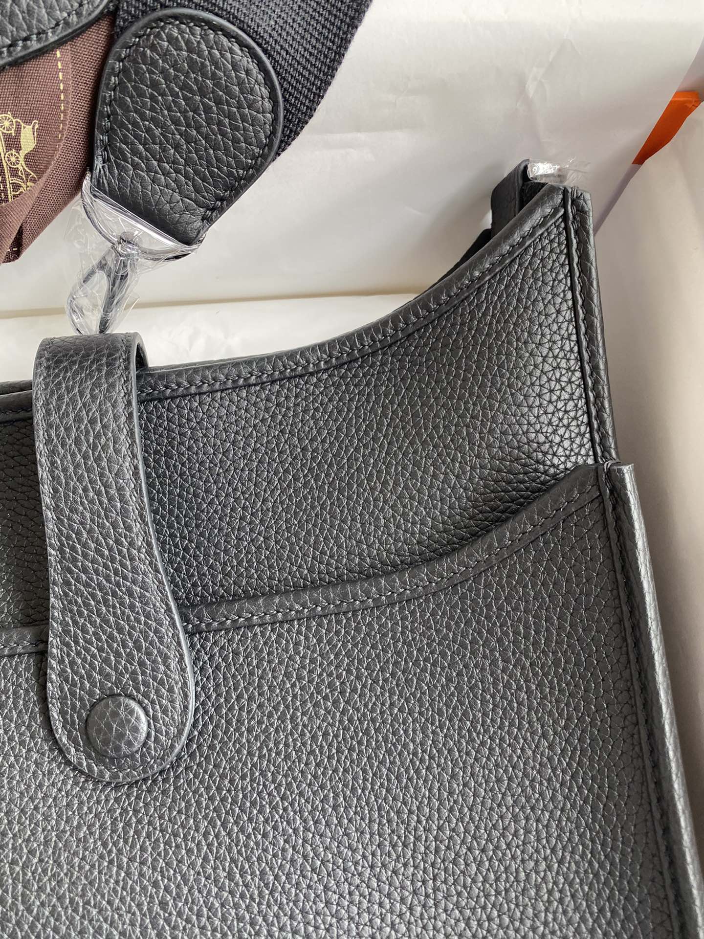 Handbags Hermes Evelyn size:29 cm - vstockx