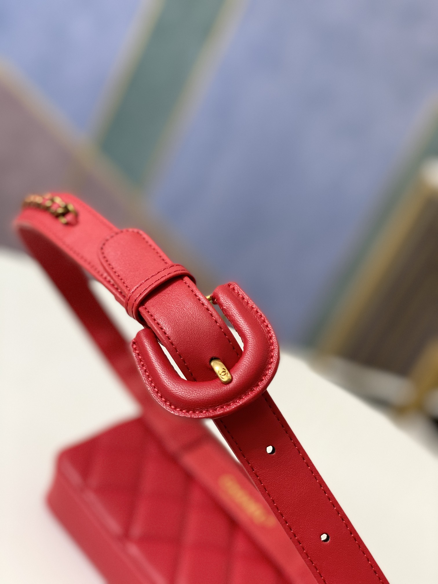 Handbag Chanel 99009 size 18*3.5*12 cm - vstockx