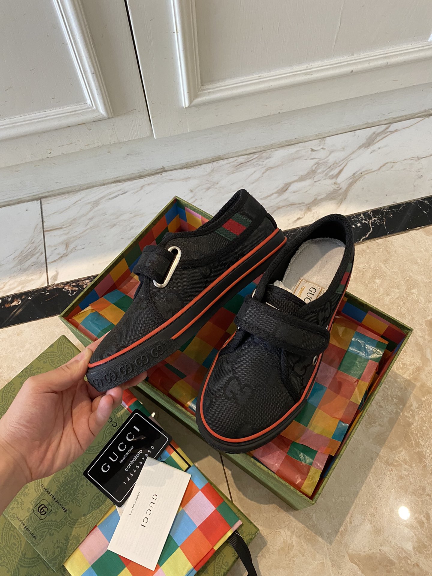 Gucci Women's Gucci Tennis 1977 sneaker 3 - vstockx